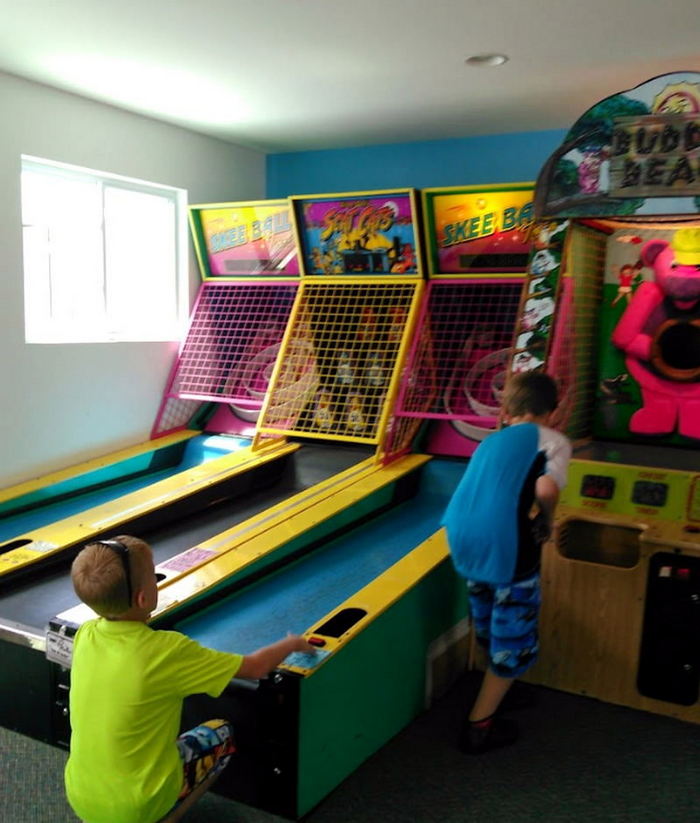 Funland Amusement Park - Web Site Photo (newer photo)